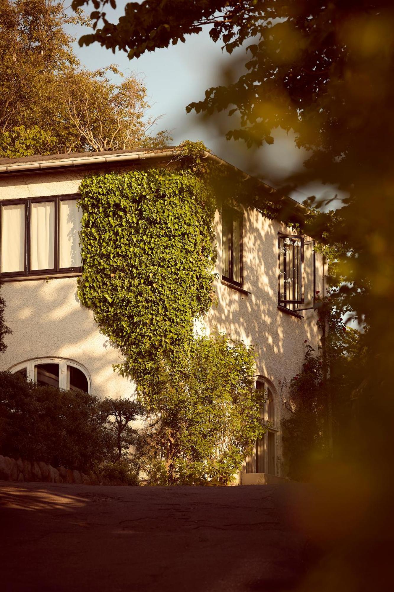 Tisvildeleje Strandhotel Exterior photo
